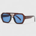 Marrone Blu