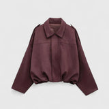Chrystiah | Giacca Comoda