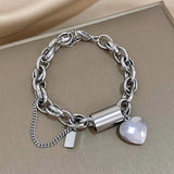 Wiebke | Bracciale con cuore