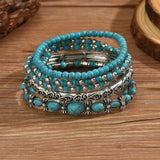Imke | Set di bracciali in turchese