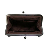 Lily™ | Borsa a mano in pelle vegana vintage