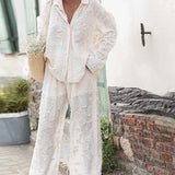 Naomi - Elegante Completo Casual