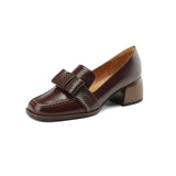 Loafers Contessa Nodo