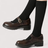 Christa | Scarpe Mary Jane Classiche