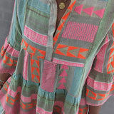 Delyth - Vestito Primaverile