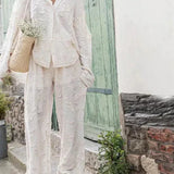 Naomi - Elegante Completo Casual