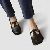 Kyrahnae | Scarpe Mary Jane con cinturino ortopedico a T