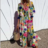 Marissa - Elegante Vestito Brise
