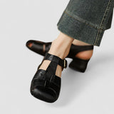 Saryanna | Scarpe Mary Jane Ortopediche
