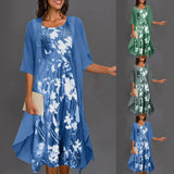 Anita - Elegante Completo Vestito