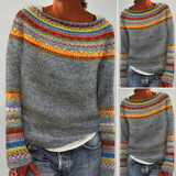 Elyse | Maglione Retro in Lana
