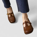 Kyrahnae | Scarpe Mary Jane con cinturino ortopedico a T