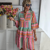 Delyth - Vestito Primaverile