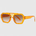 Arancione Leopardo
