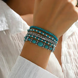 Imke | Set di bracciali in turchese