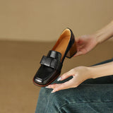 Loafers Contessa Nodo