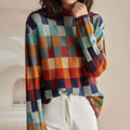 Annalisa | Maglione retro confortevole