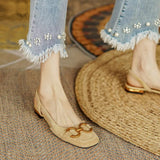 Nola - Sandali di Comfort Eleganti