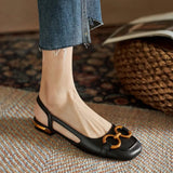 Nola - Sandali di Comfort Eleganti