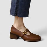 Kyrahnae | Scarpe Mary Jane con cinturino ortopedico a T