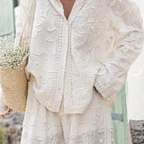 Naomi - Elegante Completo Casual