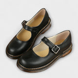Sasha - Scarpe ortopediche con cinturino