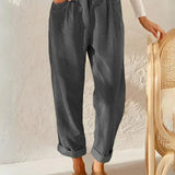 Cassidy - Pantaloni Casual Senza Tempo