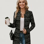 Fiammetta | Blazer caldo casual – fotografia 1