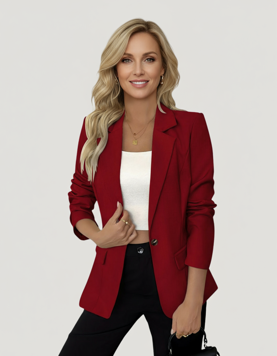 Ottavia | Blazer Elegante – fotografia 1