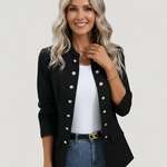 Rosalinda | Luxe blazer quotidiano – fotografia 1
