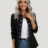 Rosalinda | Luxe blazer quotidiano – fotografia 1