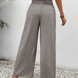 Sahara - Pantaloni Relaxed Larghi