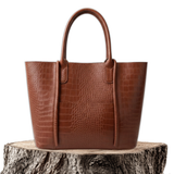 Christina™ | Elegante Borsa a Spalla in Pelle Vegana