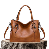Heather™ | Borsa in Pelle Vegana Morbida