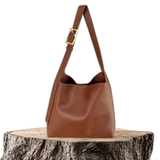 Stacy™ | Elegante borsa in ecopelle