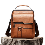 Cynthia™ | Pratica Borsa in Pelle Vegetale