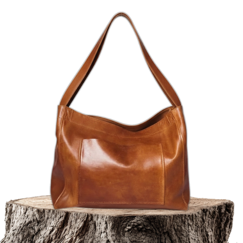 Elisabetta | Borsa da giorno in pelle vegana