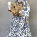 Fiorelia - Abito tunica boho casual