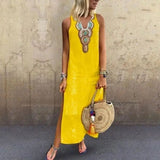 Jennica - Vestito Boho Charme