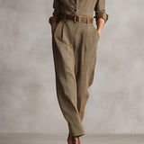 CORENNE | ABITO ELEGANTE A QUADRI