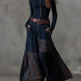 Paola | Abito Maxi Raffinato