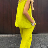 Zenneth - Completo Casual a Due Pezzi