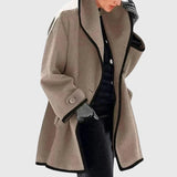 Maria™ - Giacca in Fleece Elegante e Moderna