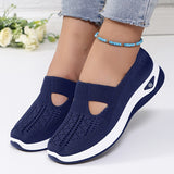 Sneaker Slip-On comode con vestibilità stabile