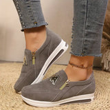 ZipStep™ Sneakers - per passi alla moda e senza dolore