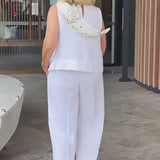 Cyrell - Ensemble Elegante e Informale