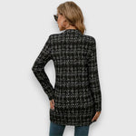 Fiammetta | Blazer caldo casual – fotografia 3