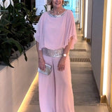 Nyla - Insieme Elegante e Chic