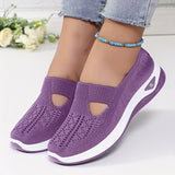 Sneaker Slip-On comode con vestibilità stabile