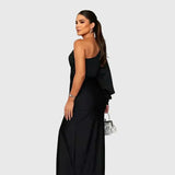 Melyssa | Abito Maxy Elegante e Fluido per la Sera